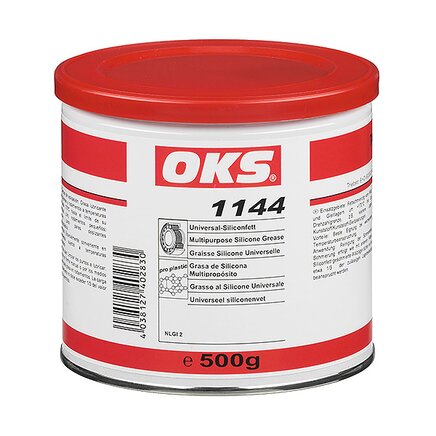 Exemplaire exposé: OKS 1144, Universal-Silikonfett (Dose)