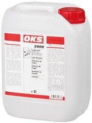 Exemplary representation: OKS leak detection spray (canister)