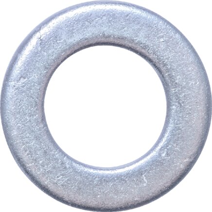 Exemplary representation: Washer for cylinder head screws DIN 433 / ISO 7092 (galvanised steel)