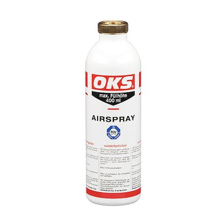 Exemplaire exposé: OKS 5000, (Airspray-Dose)