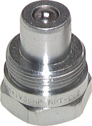 Voorbeeldig Afbeelding: Hogedruk koppelingsstekker (type 9798)