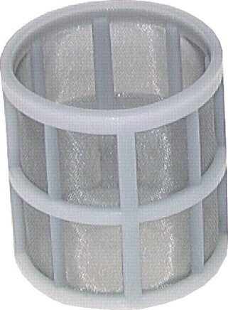 Voorbeeldig Afbeelding: Reservezeef voor filterdrukverminderingsventiel, 1.4301