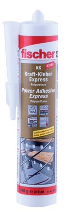 Exemplary representation: Fischer construction adhesive KK