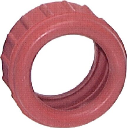 Voorbeeldig Afbeelding: Manometer-beschermkap uit rubber, rood