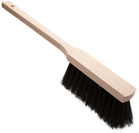 Exemplary representation: Wooden / plastic long handle hand broom