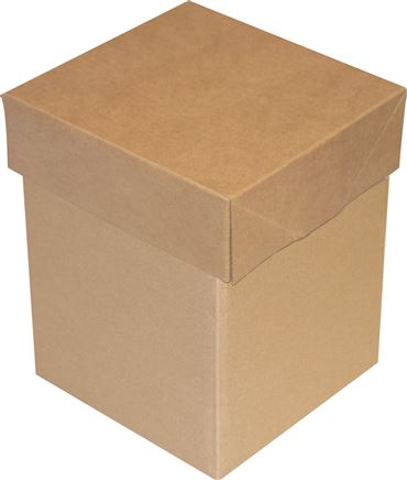 Toepassingsvoorbeeld: Toepassingsvoorbeeld doos met Zweedse bodem en deksel, stap 4