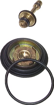 Voorbeeldig Afbeelding: Reservemembraan voor drukregelaar & filterregelaar - Mini & Standaard, MEMBRAAN FD00, 00