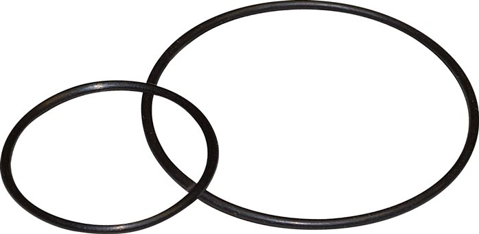 Voorbeeldig Afbeelding: Reserve O-ring voor afdichting reservoir voor fijne filter - Standaard