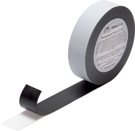 Exemplary representation: Puncture tape standard (black)