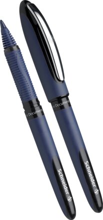Exemplary representation: Ink roller ONE BUSINESS (black)