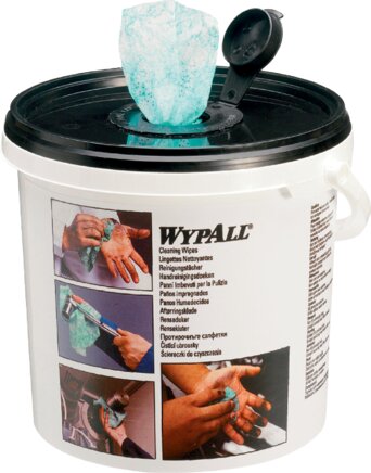 Voorbeeldig Afbeelding: WYPALL-reinigingsdoeken (dispenseremmer)