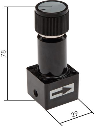 Voorbeeldig Afbeelding: Precisievacuümregelaar (miniatuur)