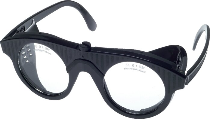 Voorbeeldig Afbeelding: Standaard beschermingsbril