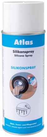 Voorbeeldig Afbeelding: Siliconespray (spuitbus)