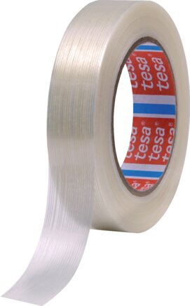 Exemplary representation: Tesa filament adhesive tape (monofilament)