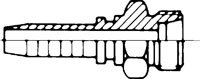 Voorbeeldig Afbeelding: Roestvrijstalen persarmatuur voor hydraulische slang, CEL