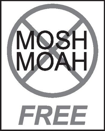 Eigenschap MOSH/MOAH-vrij