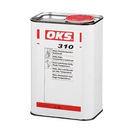 OKS 310, MoS2-smeerolie voor hoge temperaturen - 1 l blik