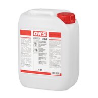 OKS 350 - kettingolie met MoS2 voor hoge temperaturen - 5 l jerrycan (DIN 51)