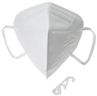 Atemschutzmaske, ohne Ventil FFP 2, EN 149, 20er Box