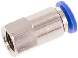 Stekkeraansluiting met binnenschr. G 1/8"-8 mm, IQS-Standard